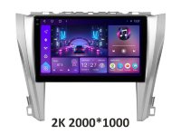 Штатна магнітола Soundbox S-9010 для Toyota Camry V55 Europe з CarPlay та 4G модем S8 2K-9010