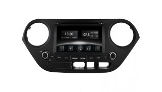 Штатная магнитола Ford Mondeo, Focus, 2007-2012 Gazer CM6007-BA