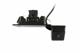 Камера заднего вида (BGT-28014CCD) для Skoda Fabia II (2013+), Yeti (2013+), SuperB II uni