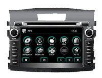 Штатная магнитола Honda CR-V 2012+ FlyAudio 66060A01