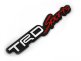 Эмблема (шильдик) TRD Sport для Toyota BGT - Эмблема (шильдик) TRD Sport для Toyota BGT