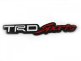 Эмблема (шильдик) TRD Sport для Toyota BGT - Эмблема (шильдик) TRD Sport для Toyota BGT