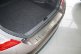 Накладка на бампер с загибом для Honda Civic 4D 2012+ (DOUBLE) BGT - Накладка на бампер с загибом для Honda Civic 4D 2012+ (DOUBLE) BGT
