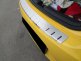 Накладка на бампер с загибом для Seat Leon II 2005+ (DOUBLE) BGT - Накладка на бампер с загибом для Seat Leon II 2005+ (DOUBLE) BGT
