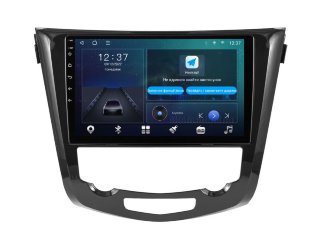 Штатна авто магнітола Soundbox MTX-8160  3+32GB  CarPlay 4G  модем для Nissan X-trail 2014+ клімат