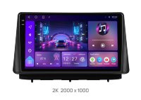Штатна магнітола Soundbox S-4567 З CarPlay та 4G для Ford Focus 4 2019-2023 S4 2K-4567