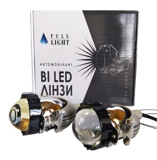 Світлодіодна Bi Led лінза Full Light FL-28