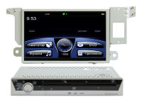 Штатная магнитола Synteco (Road Rover) SRTi на Lexus ES250