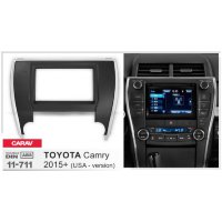 Переходная рамка 2din Toyota Camry (USA) 2015+ Carav 11-711
