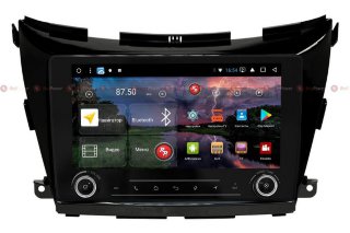 Головное устройство для Nissan Murano Z52 2015+ RedPower 51311 R K IPS DSP