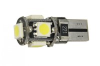 Светодиодная лампа для T10 Cyclon T10-010 CAN 5050-5 12V ST