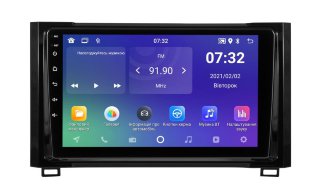 Штатна магнітола Soundbox SM-3028 з CarPlay та  AHD для Toyota Tundra 2013-2020
