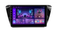 Штатна магнітола Soundbox S-7183 для Skoda Super B  2015-2017 з CarPlay та 4G модемом S4-7183