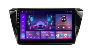 Штатна магнітола Soundbox S-7183 для Skoda Super B  2015-2017 з CarPlay та 4G модемом S4-7183