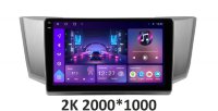 Штатна магнітола Soundbox S-3033 для Lexus RX330 2003-2009 з CarPlay та 4G S4 2K-3033