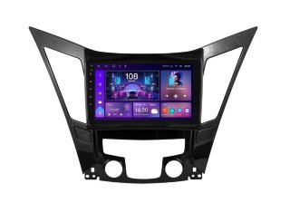 Штатна магнітола Soundbox S-8997 для Hyundai Sonata 2010-2015 з CarPlay та 4G S8-8997