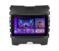 Штатна магнітола Soundbox S-9234 з CarPlay та 4G модемом для Ford Edge 2015 S4-9234