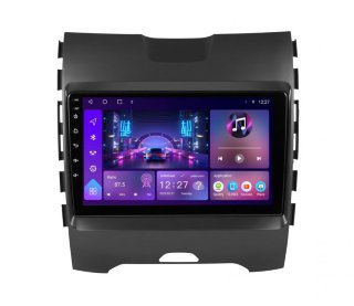 Штатна магнітола Soundbox S-9234 з CarPlay та 4G модемом для Ford Edge 2015 S4-9234