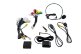 Магнитола на Android для Toyota Camry V70 Sound Box SB-8167-2G  - Магнитола на Android для Toyota Camry V70 Sound Box SB-8167-2G 