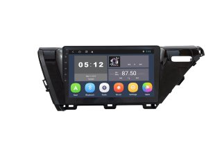 Магнитола на Android для Toyota Camry V70 Sound Box SB-8167-2G 