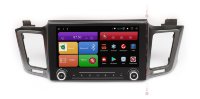 Штатное головное устройство Toyota Rav 4 (2013+) Android 8 RedPower 51017 RK IPS DSP