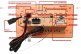 Штатное головное устройство Toyota Rav 4 (2013+) Android 8 RedPower 51017 RK IPS DSP - Штатное головное устройство Toyota Rav 4 (2013+) Android 8 RedPower 51017 RK IPS DSP