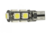 Светодиодная лампа для T10 Cyclon T10-011 CAN 5050-9 12V ST
