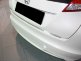 Накладка на бампер с загибом для Honda Civic 5D 2012+ (DOUBLE) BGT - Накладка на бампер с загибом для Honda Civic 5D 2012+ (DOUBLE) BGT