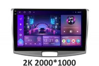 Штатна магнітола Soundbox S-6298  з CarPlay  та 4G для Volkswagen Passat B7 , CC S4 2K-6298