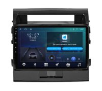 Штатна магнітола  Soundbox MTX-8910 для Toyota Land Cruiser 200 2008-2015 з CarPlay а 4G  3+32GB