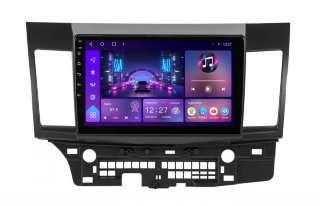 Штатний головний пристрій Soundbox S-9025 з 4G та CarPlay для Mitsubishi Lancer X 2008-2015 S4-9025