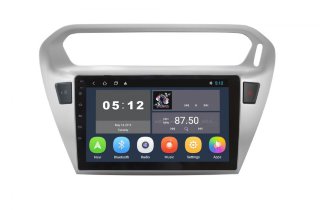 Штатний головний пристрій Soundbox SB-8111 1G для Citroen C-Elysee