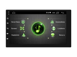 Универсальная 2DIN магнитола Android 10 DSP Incar DTA-7707