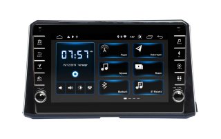 Штатная магнитола Incar DTA-2202R для Toyota Corolla 2019+