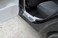 Накладки на пороги KIA Ceed I 5D 2006-2012 BGT