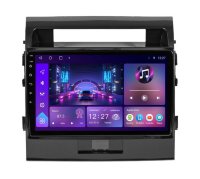 Штатна магнітола  Soundbox S-8910 для Toyota Land Cruiser 200 2008-2015 з CarPlay а 4G S4-8910