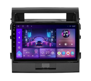 Штатна магнітола  Soundbox S-8910 для Toyota Land Cruiser 200 2008-2015 з CarPlay а 4G S4-8910