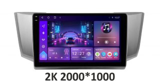 Штатна магнітола Soundbox S-3033 для Lexus RX330 2003-2009 з CarPlay та 4G S8 2K-3033