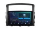 Штатна магнітола Soundbox MTX-8128 з CarPlay та 4G модемом для Mitsubishi Pajero Vagon IV MTX-8128+2K - Штатна магнітола Soundbox MTX-8128 з CarPlay та 4G модемом для Mitsubishi Pajero Vagon IV MTX-8128+2K