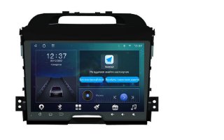 Штатна магнітола Soundbox MTX-8181 для Kia Sportage R