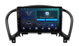 Штатна магнітола Soundbox MTX-8161 для Nissan Juke 2011-2019