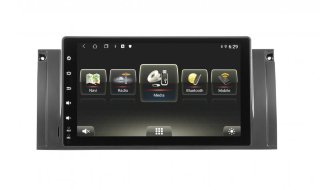 Штатний головний пристрій Soundbox SBU-8632 2G для BMW X5 E53