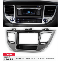 Переходная рамка Hyundai Tucson Carav 11-613