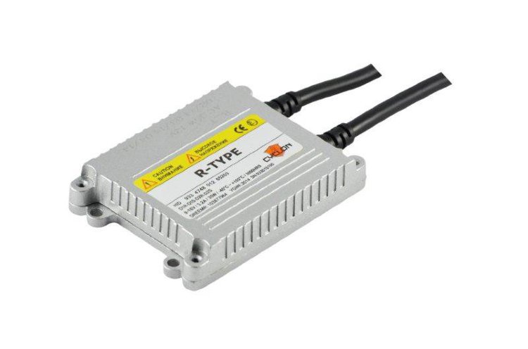 Блок розжига CYCLON R-TYPE SLIM 35W