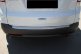 Накладка на бампер с загибом для Honda CR-V IV 2013-2015 (DOUBLE) BGT - Накладка на бампер с загибом для Honda CR-V IV 2013-2015 (DOUBLE) BGT