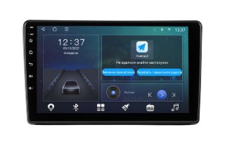 Штатна магнітола Soundbox MTX-8116 для Citroen Berlingo 2008-2019 з CarPlay та 4G модемом