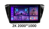 Штатна магнітола Soundbox S-7183 для Skoda Super B  2015-2017 з CarPlay та 4G модемом S4 2K-7183