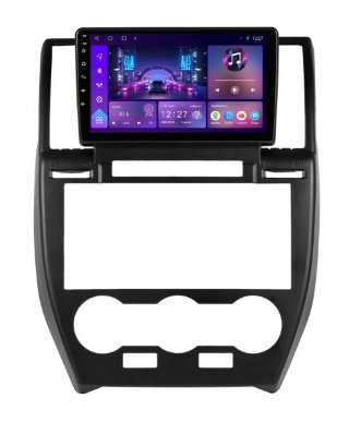Штатна магнітола Soundbox S-7561 з CarPlay  та 4G модемом для Land Rover Freelender II  S4-7561