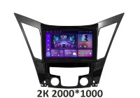 Штатна магнітола Soundbox S-8997 для Hyundai Sonata 2010-2015 з CarPlay та 4G S8 2K-8997