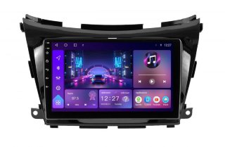 Штатний головний пристрій Soundbox S-8169 для Nissan Murano 2015+  з CarPlay 4G модемом S4-8169